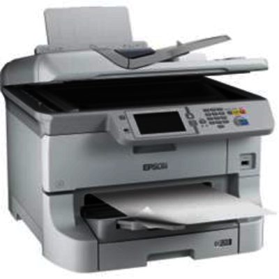 Epson WorkForce Pro WF-8590 DTWF Colour Ink-Jet Multifunction Printer Epson WorkForce Pro WF-8590 DTWF Colour Ink-Jet Multifunction Printer